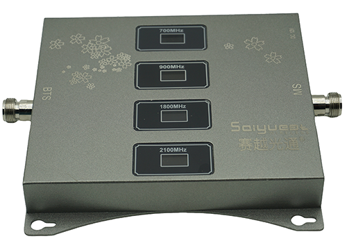  凉城四频手机信号接收器200㎡