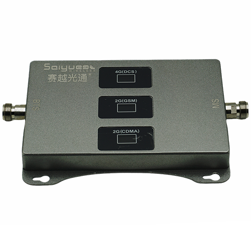 凉城三频手机信号增强器200㎡
