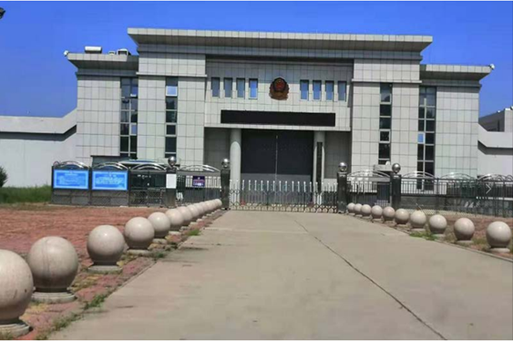  凉城某监狱数字手机信号屏蔽（信令级管控）案例
