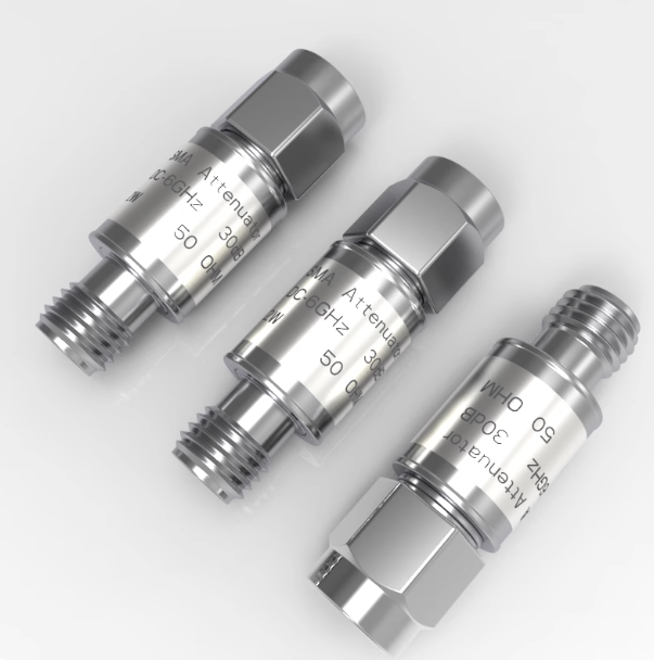  凉城小功率SMA固定衰减器0-3G/0-6G射频专用